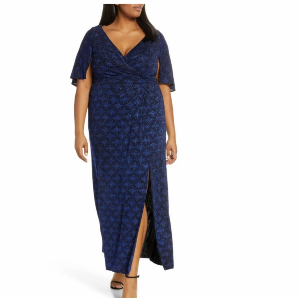 Alex Evenings Formal Dress